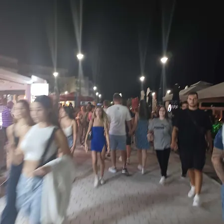 Διαμέρισμα Dellmar Περαία