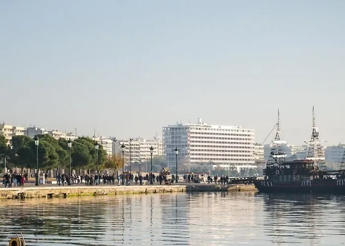 Apartmán Dellmar Peraía