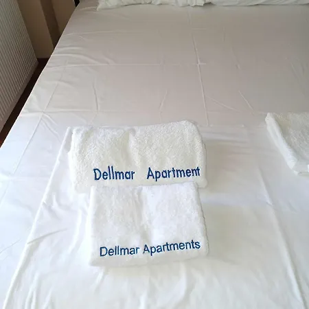 Dellmar 公寓 Peraía