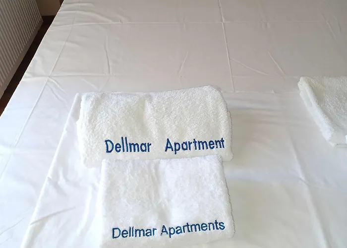 Dellmar Апартаменты Переа